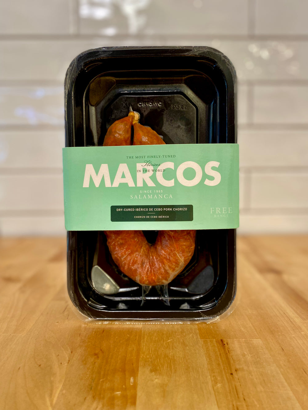 MARCOS Salamanca Sausage - Chorizo