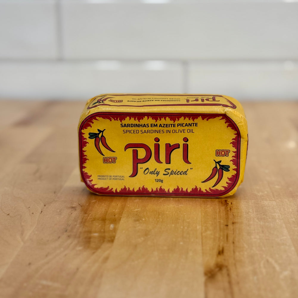 PIRI Spiced Sardines in Olive Oil 120g