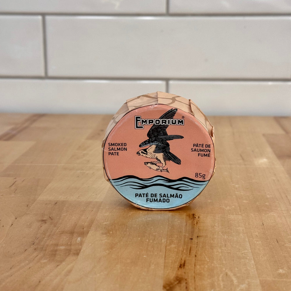 EMPORIUM Smoked Salmon Pate 85g