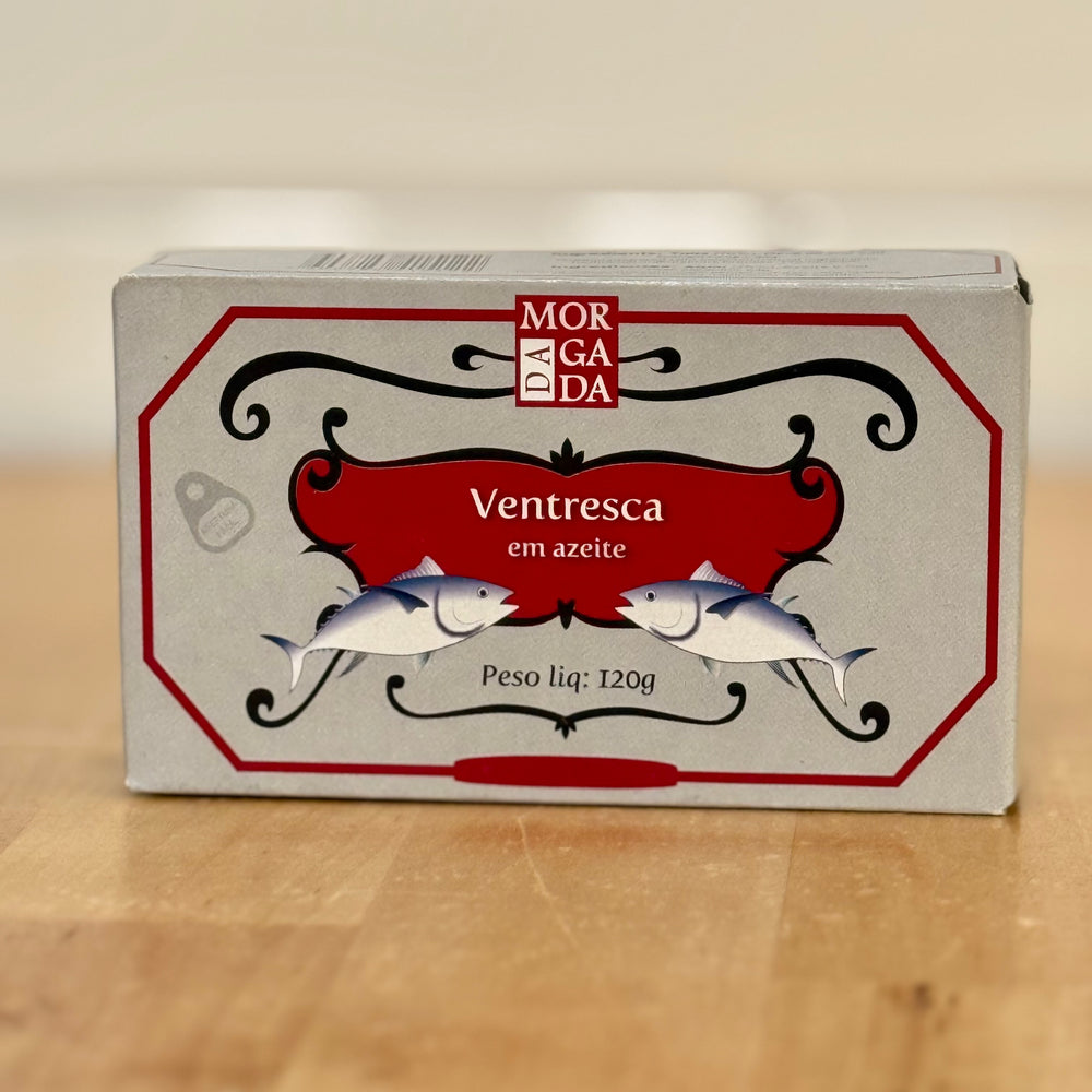 DA MORGADA Ventresca Tuna in Olive Oil