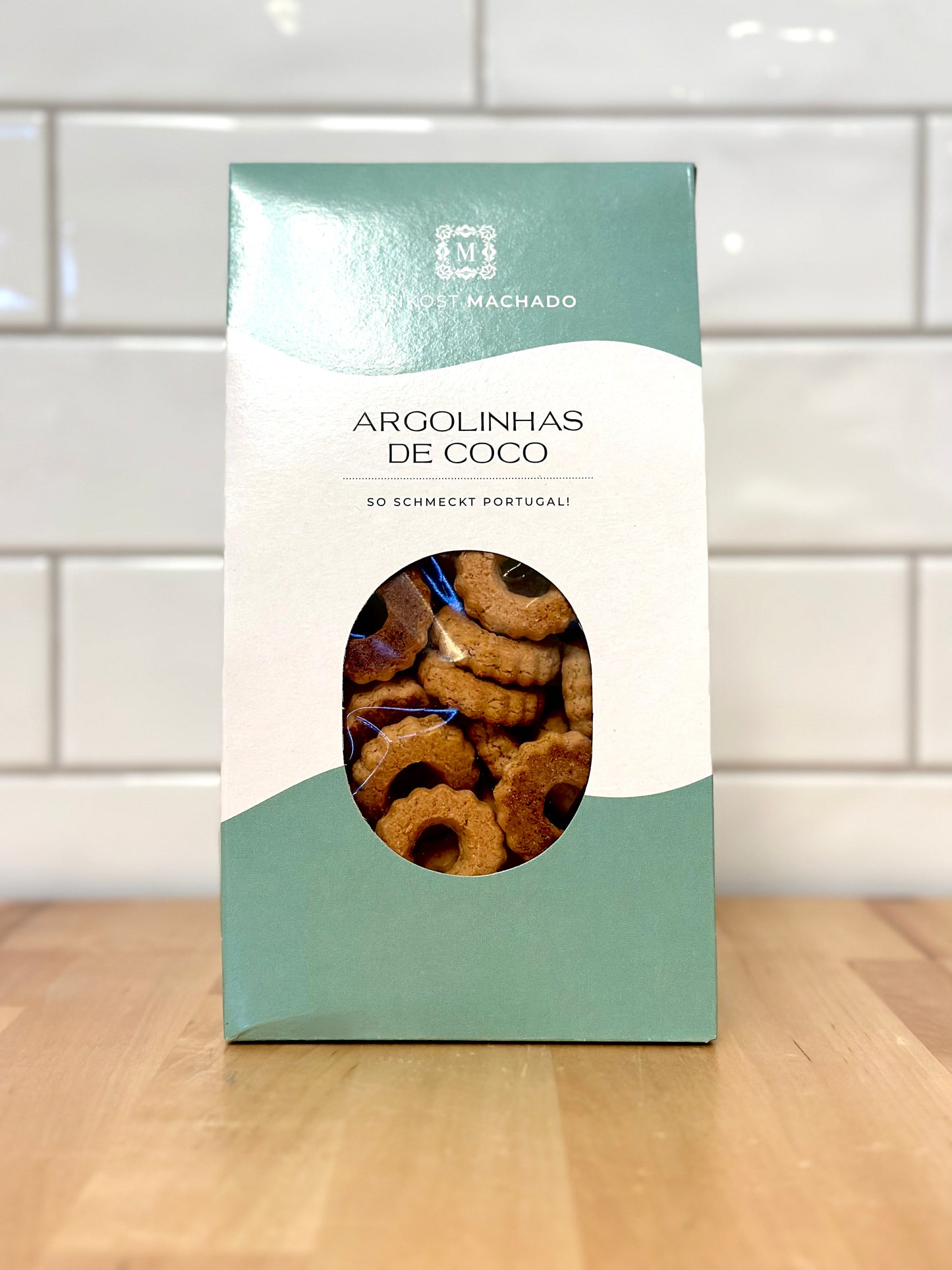 
                  
                    FEINKOST MACHADO - Coconut Cookies
                  
                