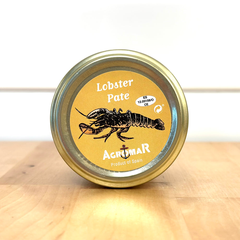 
                  
                    AGROMAR Paté of Lobster
                  
                
