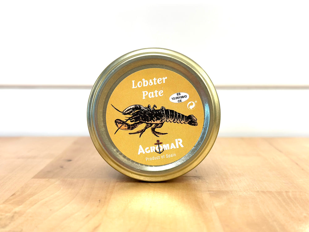 
                  
                    AGROMAR Paté of Lobster
                  
                