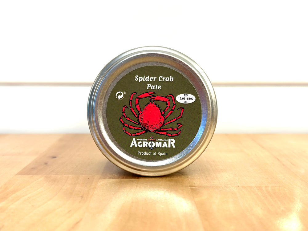 
                  
                    AGROMAR Spider Crab Pate
                  
                