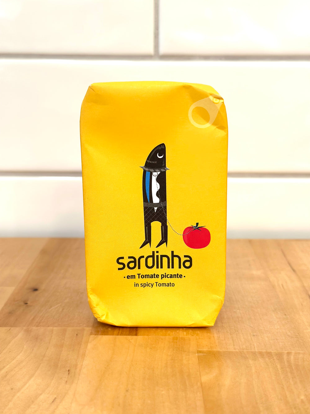 SARDINHA Sardines in Spicy Tomato Sauce
