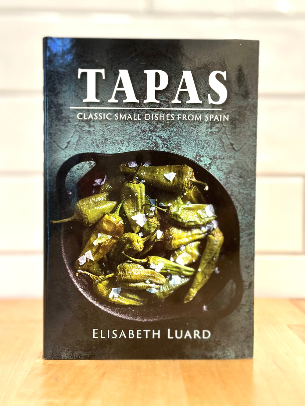TAPAS by Elizabeth Luard