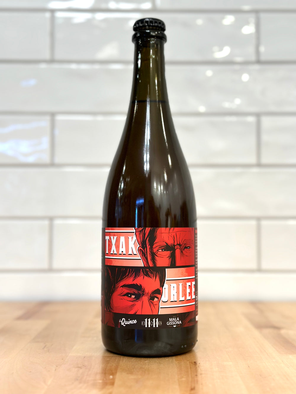 MALA GISSONA TXAK OR LEE Cider
