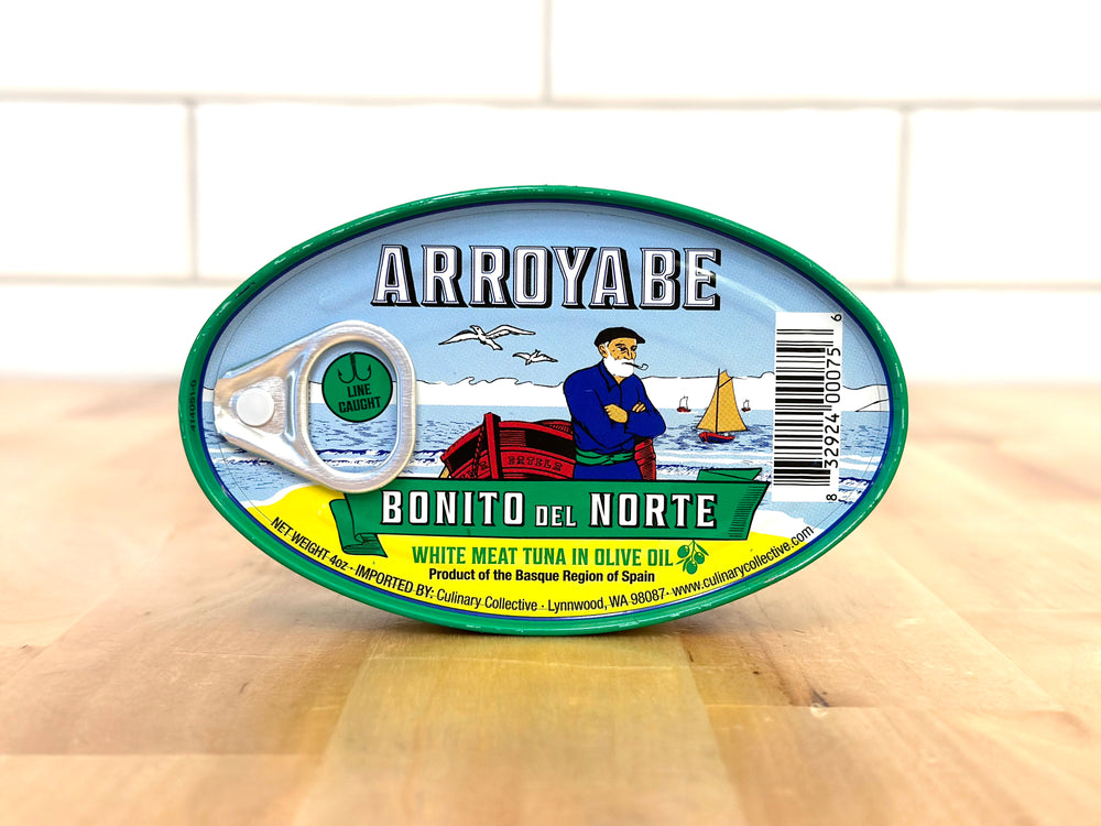 ARROYABE Bonito Del Norte - White Tuna