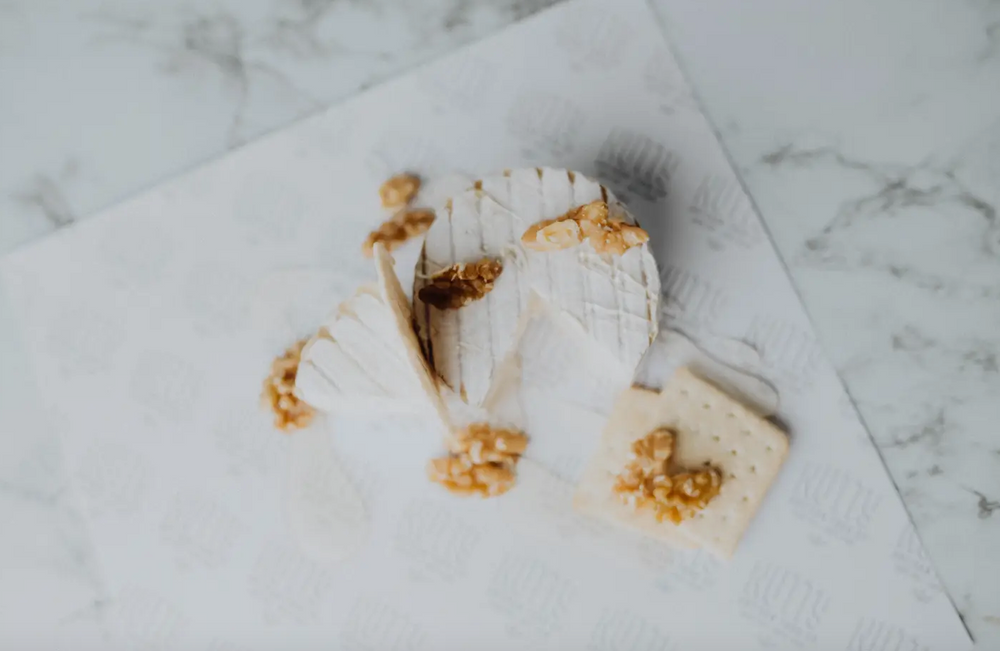 
                  
                    NUTTY Vegan Cheese with White Truffle
                  
                