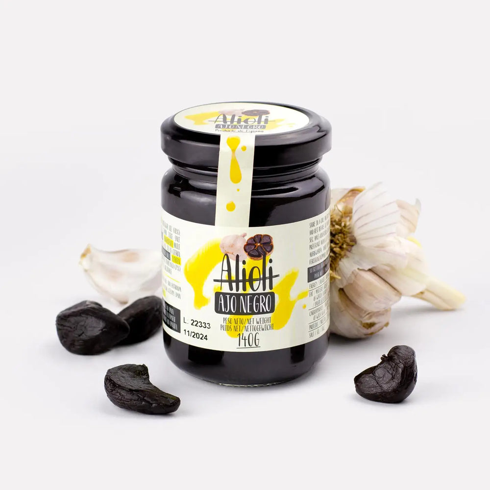 DON GASTRONOM Black Garlic Alioli