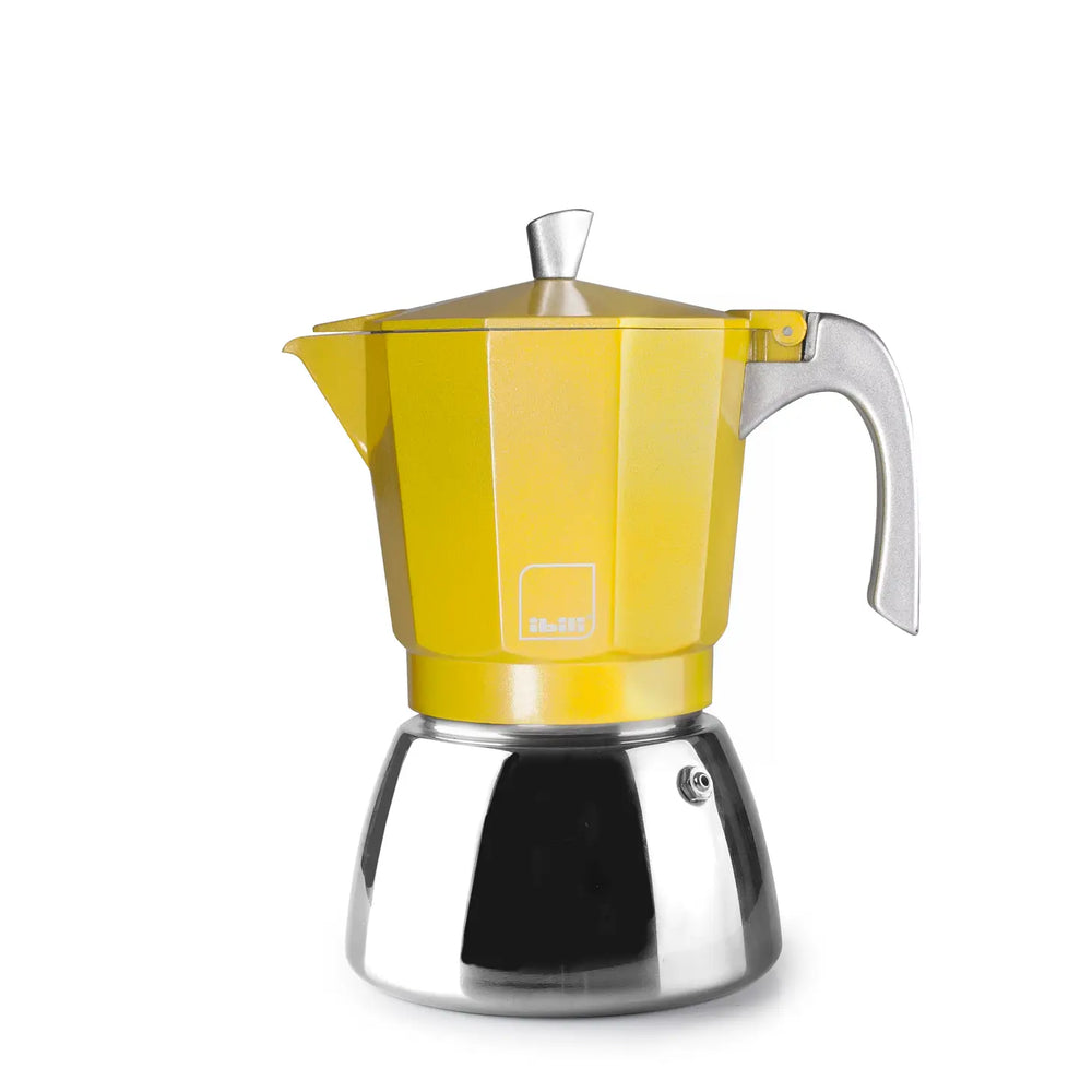 IBILI Elba Peach 6 Cup Coffee Maker