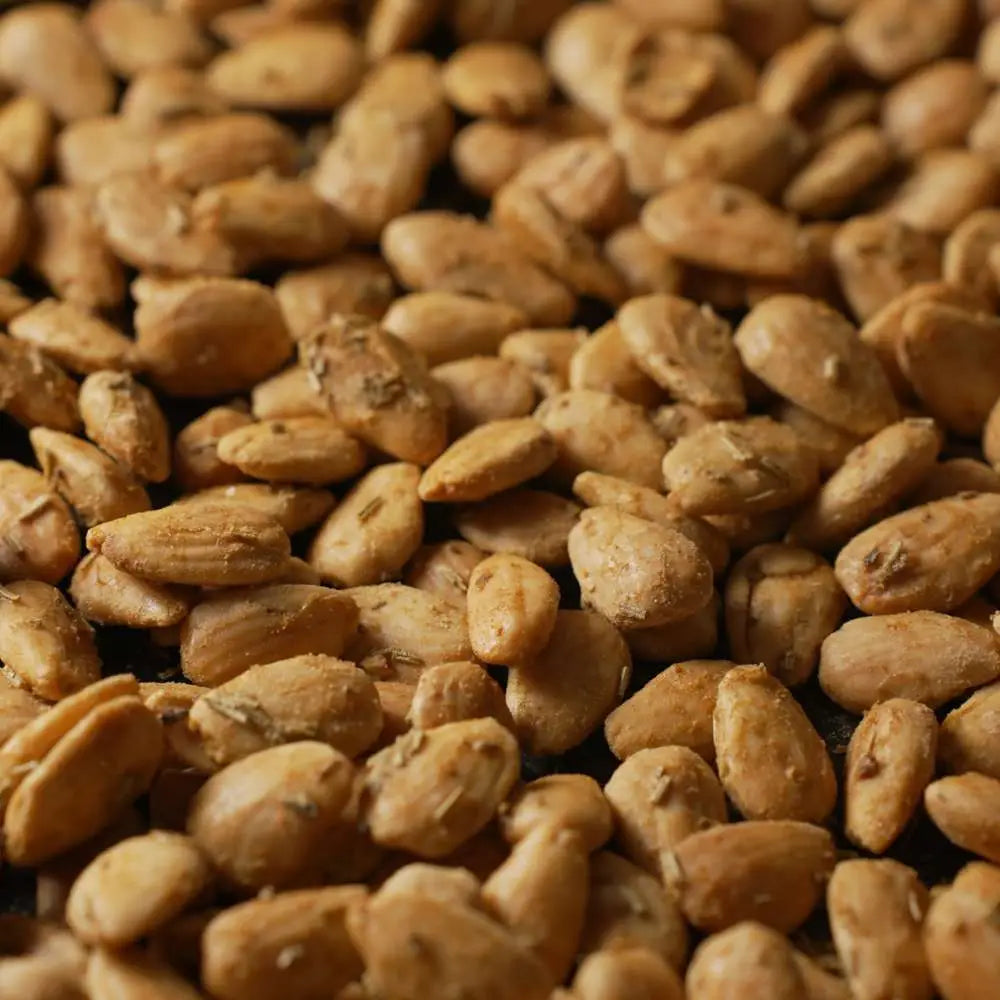 
                  
                    FINCA LA ROSALA Rosemary Valencian Almonds
                  
                