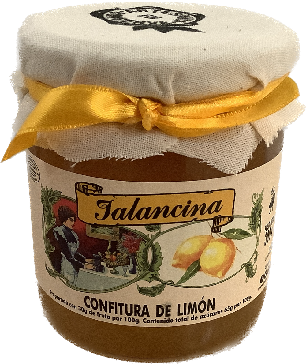 JALANCINA NATURE Lemon Jam