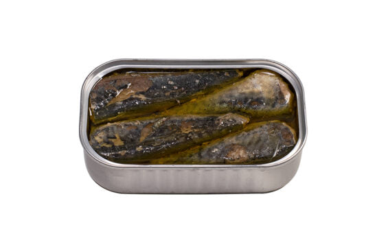 
                  
                    JOSE GOURMET Spiced Small Mackerel in Olive Oil
                  
                