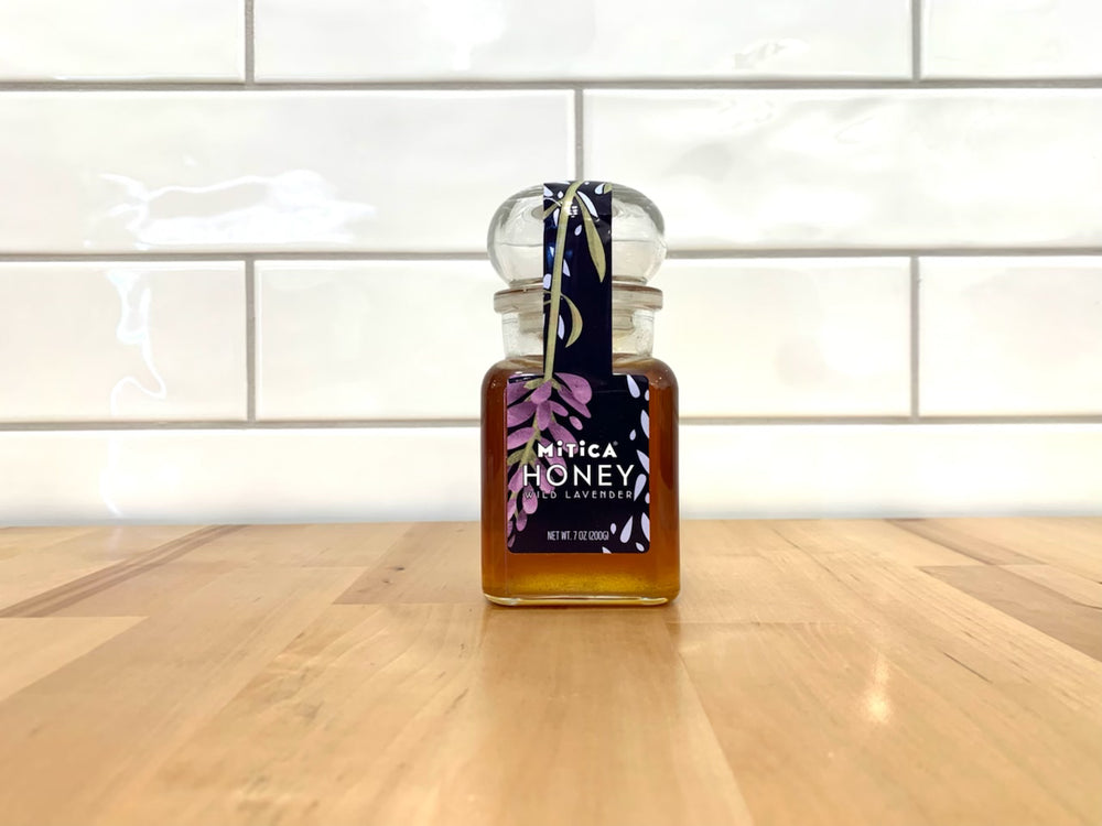 MITICA Wild Lavender Honey