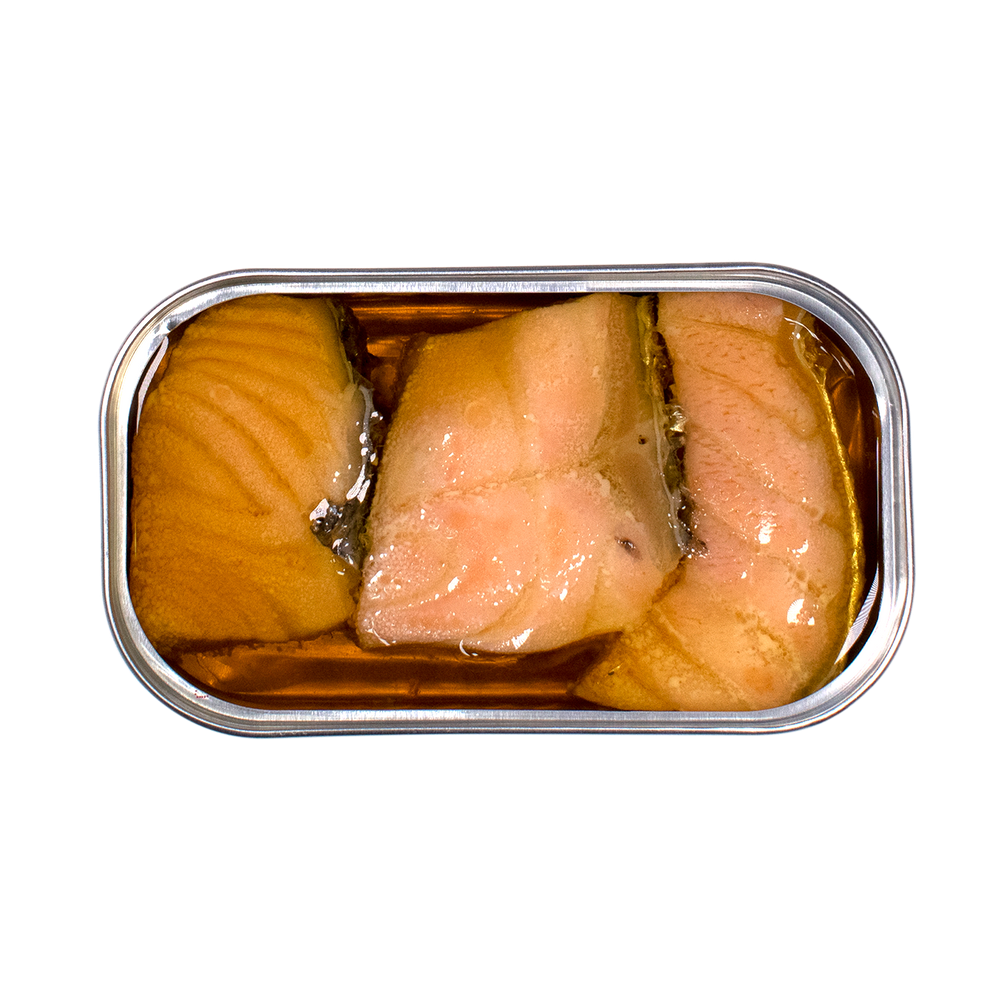 
                  
                    JOSE GOURMET - Smoked Salmon in extra virgin olive oil
                  
                