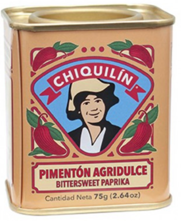 CHIQUILIN Bittersweet Paprika - Pimentón -