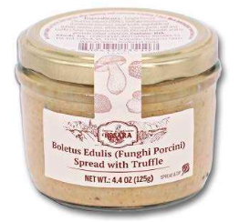 ROSARA Funghi Porcini Spread with Truffle