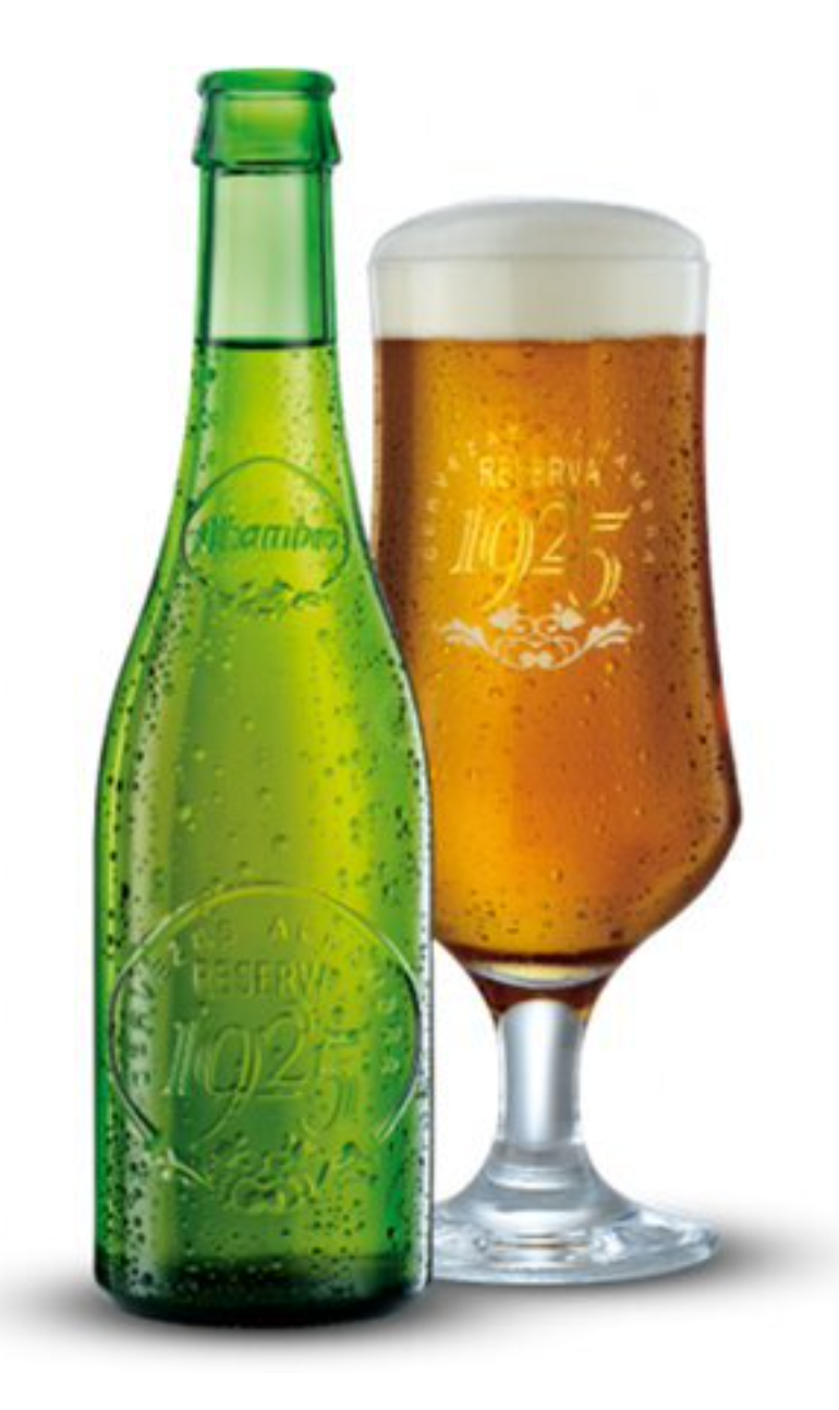 
                  
                    ALHAMBRA RESERVA 1925 European Strong Lager
                  
                