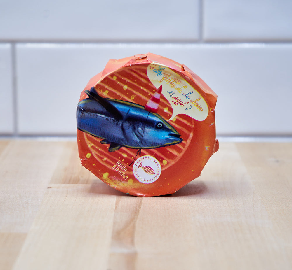 GÜEYUMAR - Grilled Albacore Tuna