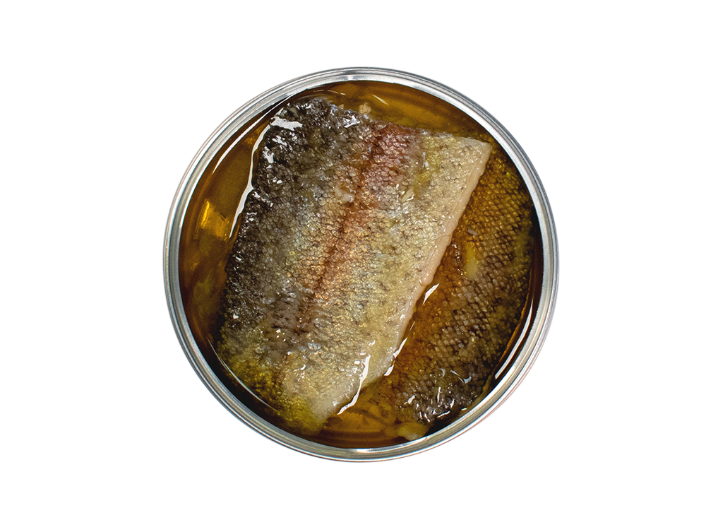 
                  
                    ABC+ Trout Fillets in EVOO and Lemon, 120g
                  
                