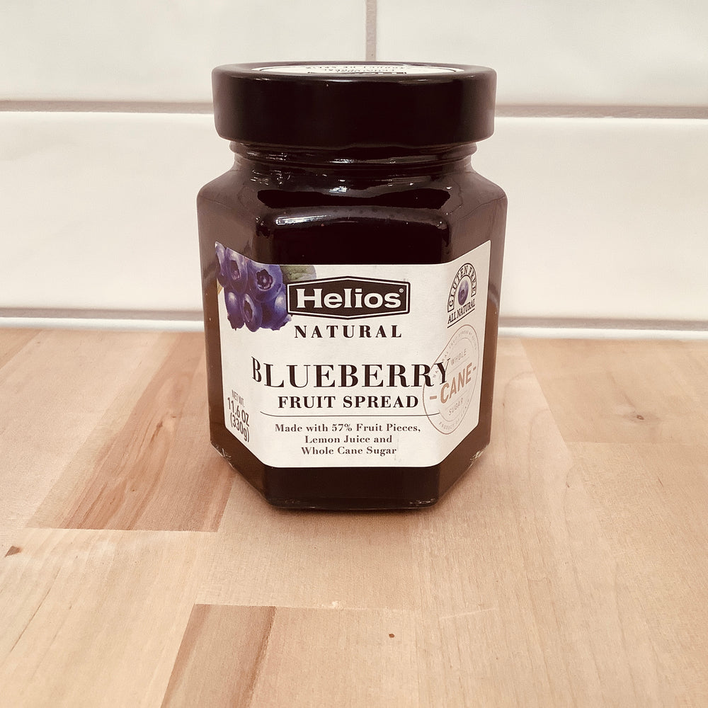 HELIOS Blueberry Jam