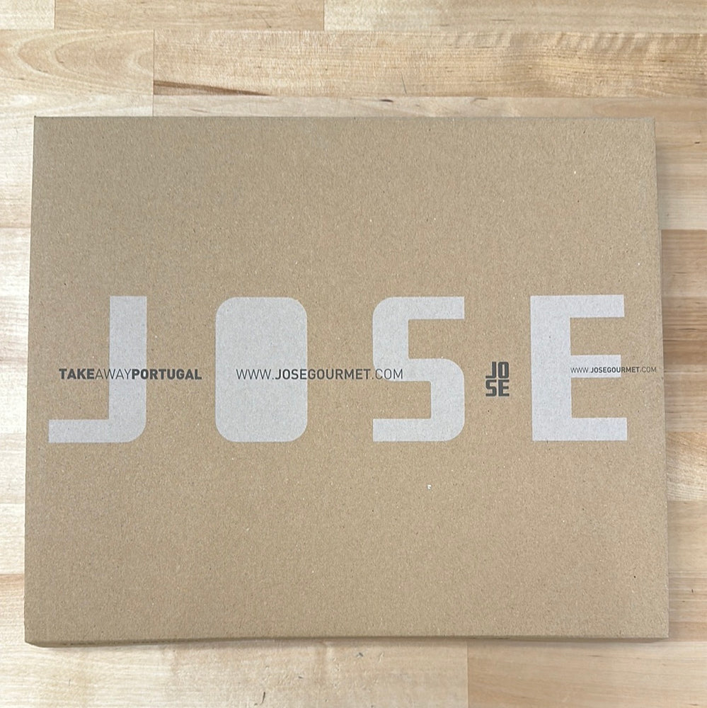 
                  
                    JOSE GOURMET “Jose” 12 Pack
                  
                