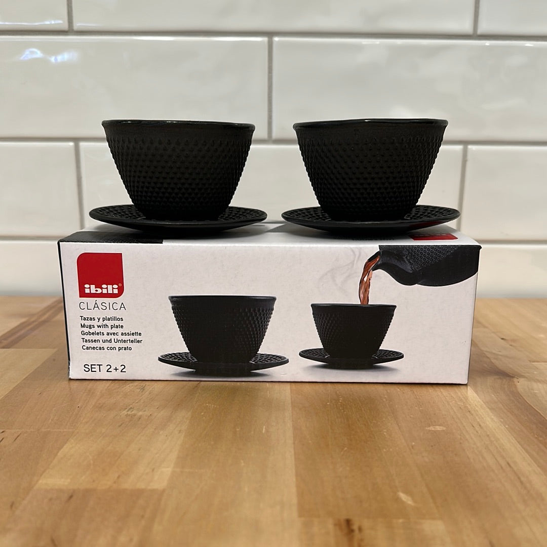 
                  
                    IBILI Tea Cups
                  
                