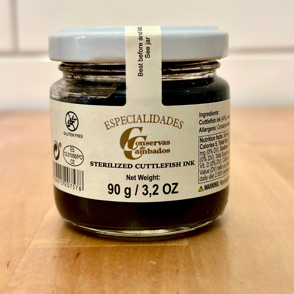 CAMBADOS Cuttlefish Ink