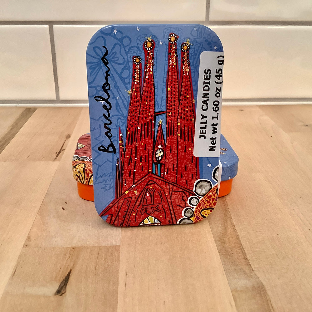 Caramelos Barcelona/SDA mini 45g