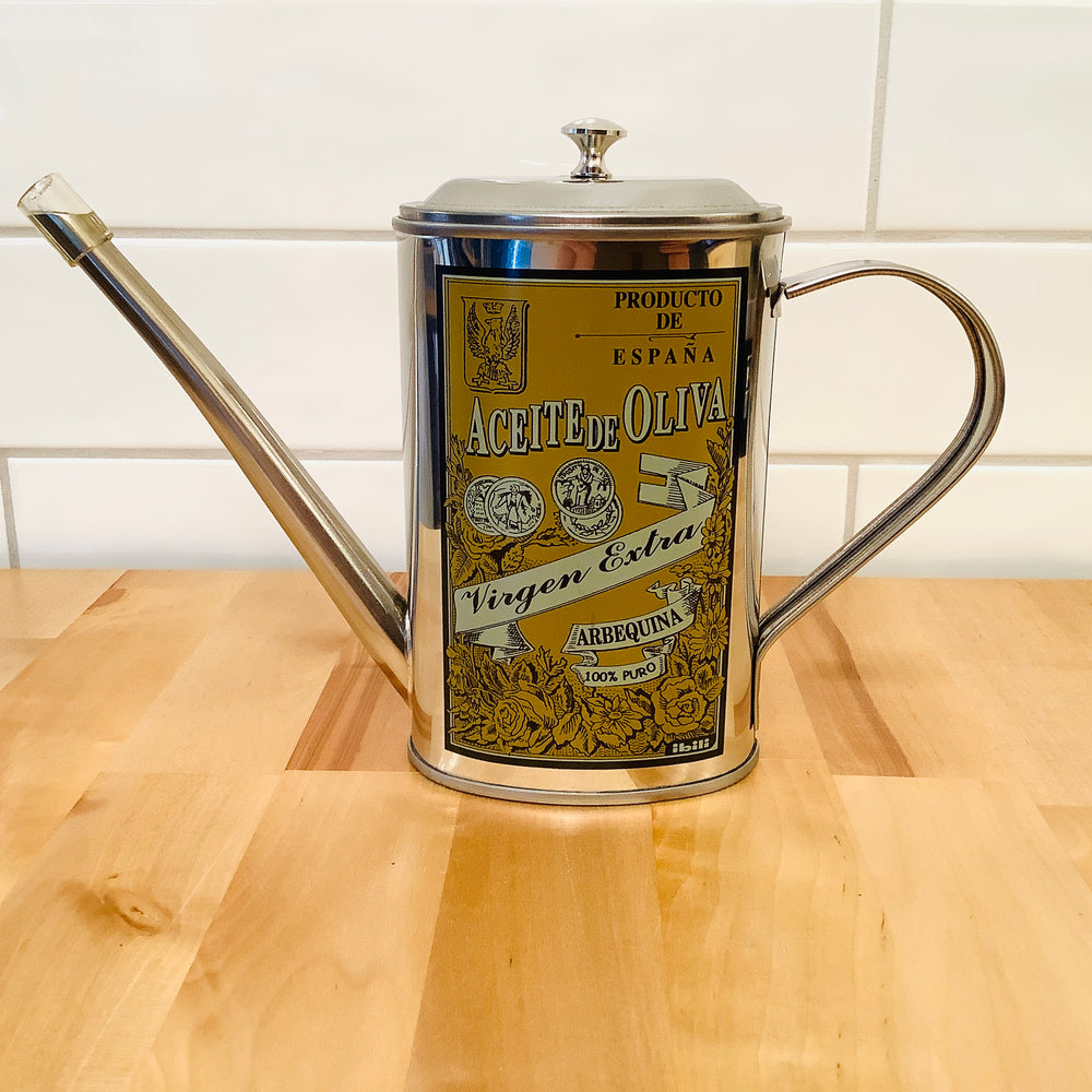 IBILI Antique Olive Oil Dispenser
