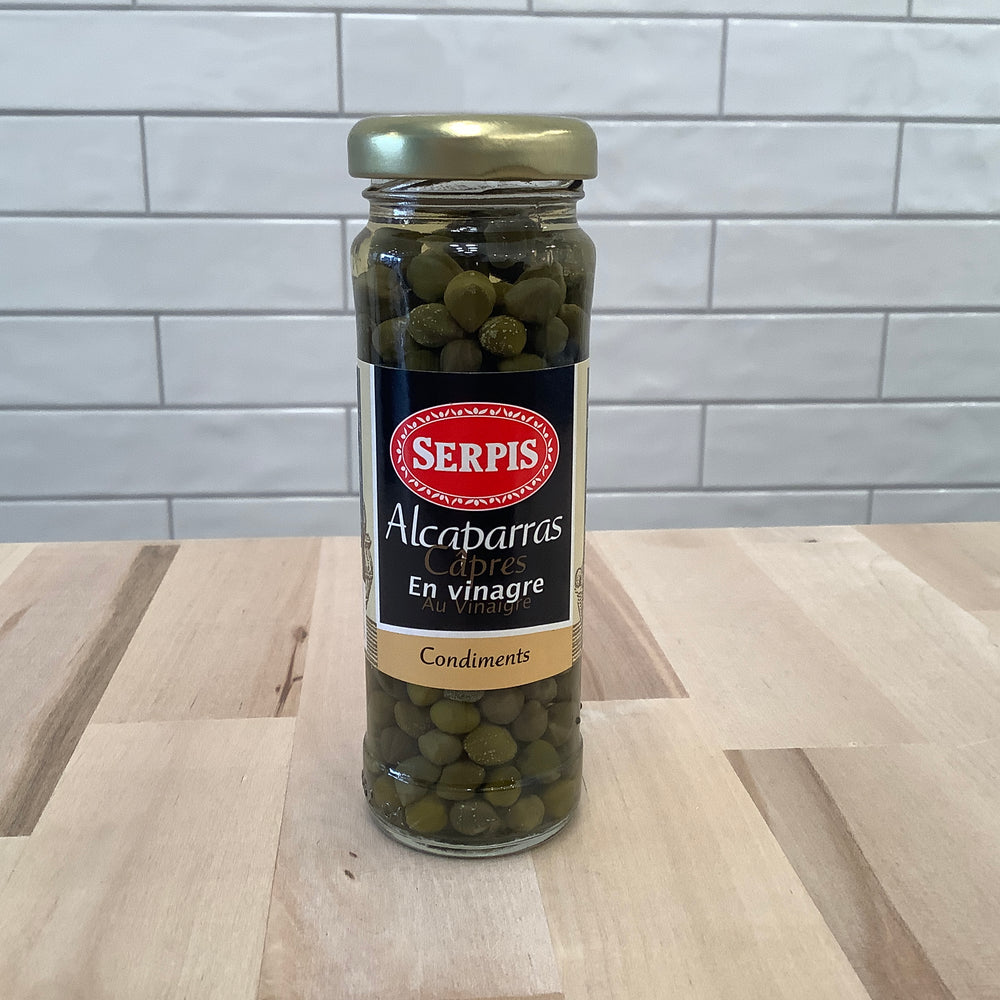 SERPIS Capers in Vinegar