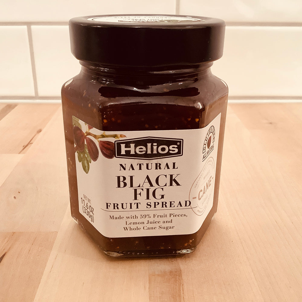 HELIOS Black Fig Marmalade