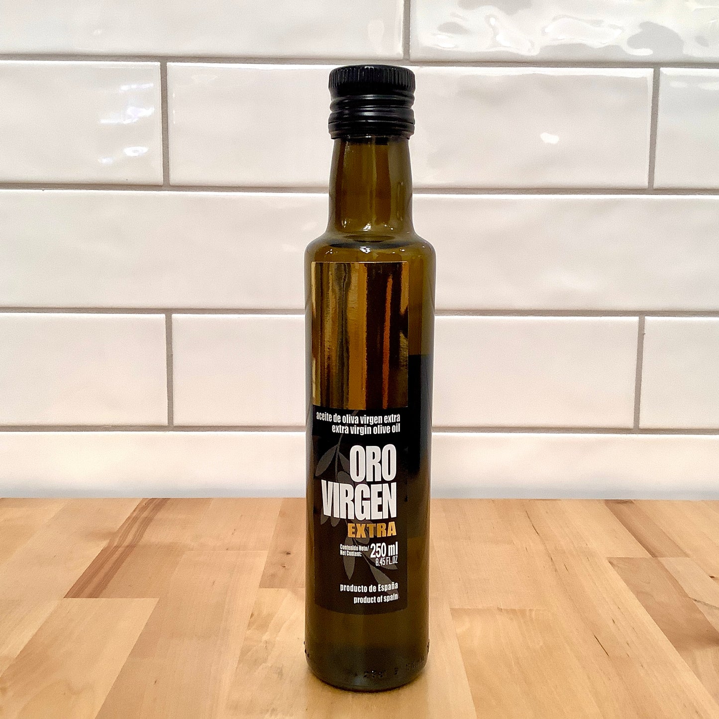 
                  
                    ORO VIRGEN  Extra Virgin Olive Oil
                  
                