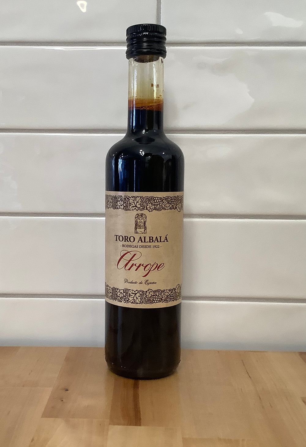 TORO ALBALA - Grape Syrup - Arrope