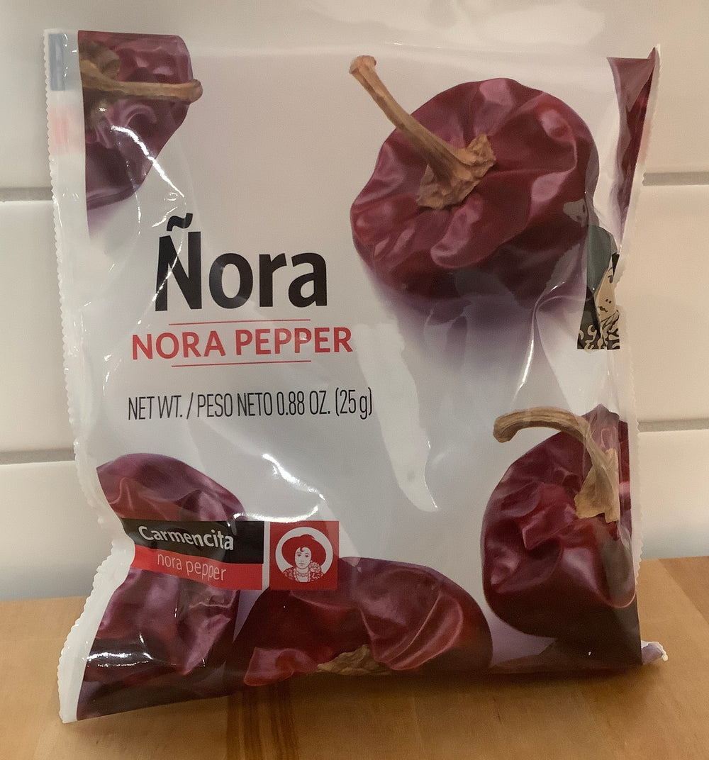 CARMENCITA Ñora Pepper Pouch