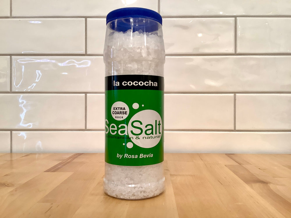 LA COCOCHA - Extra Coarse Sea Salt