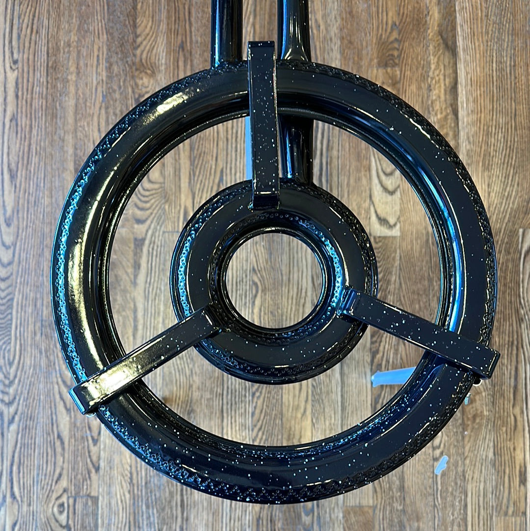 
                  
                    Paella Burner With Long Adjustable Legs
                  
                