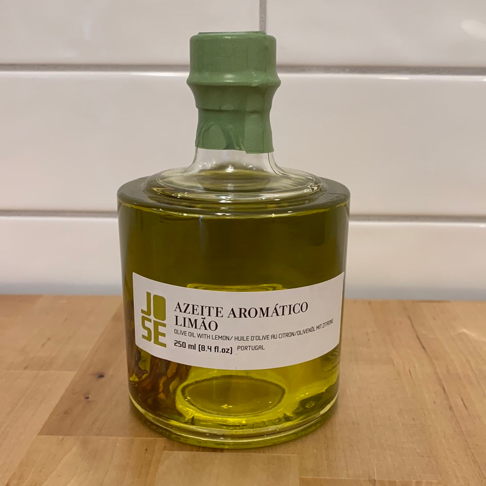 JOSE GOURMET Olive Oil with Lemon