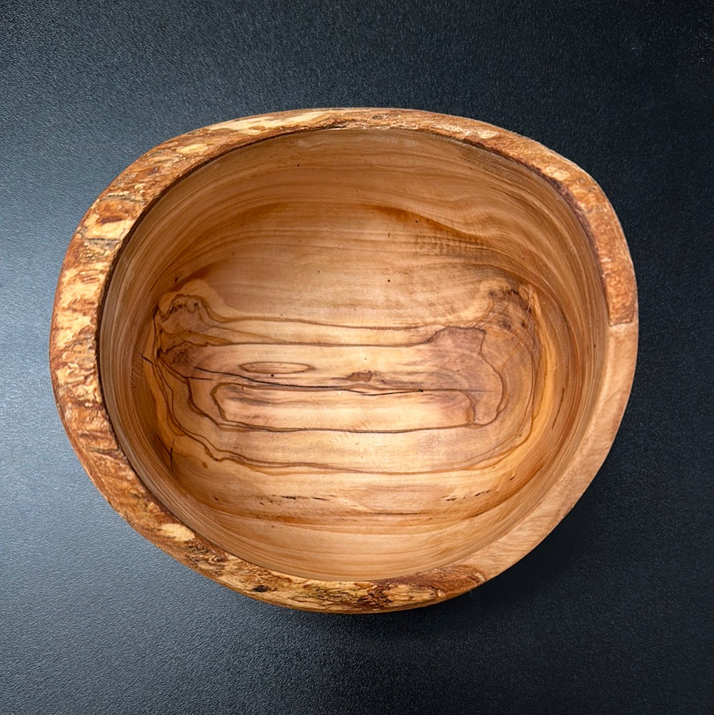 OLIVEN Rustic Round Snack Bowl 14cm