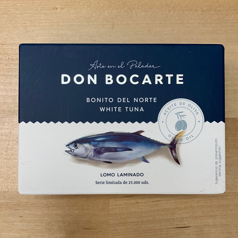 DON BOCARTE White Tuna - Bonito del Norte