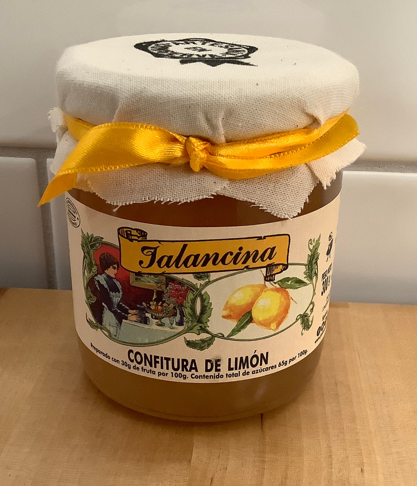 
                  
                    JALANCINA NATURE Lemon Jam
                  
                