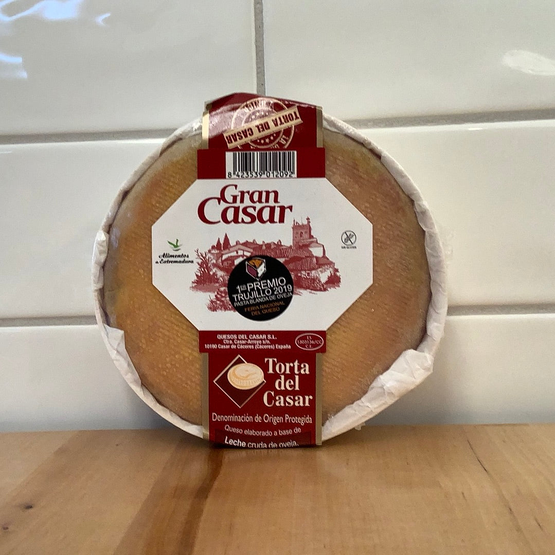 GRAN CASAR - Torta del Casar