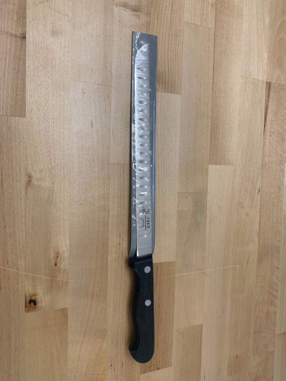SAENZ Knife. Special Ham Carving knife, 25 cm