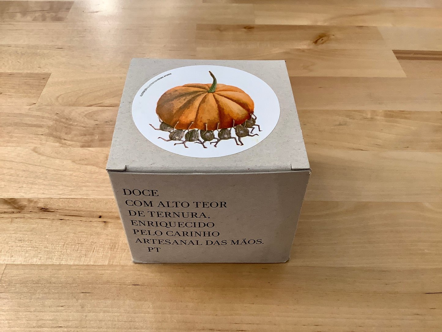 
                  
                    JOSE GOURMET Pumpkin and Nuts Jam
                  
                
