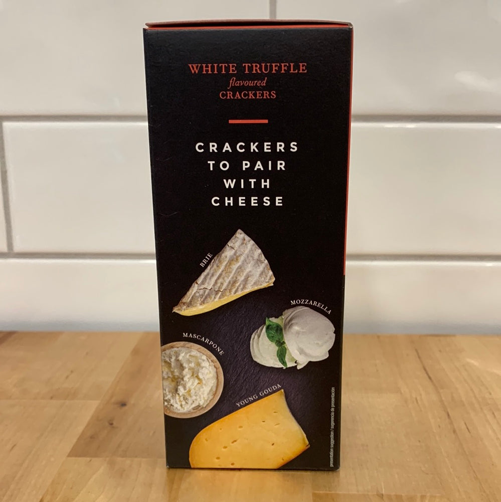 
                  
                    PAUL & PIPPA White Truffle Crackers For Cheese
                  
                