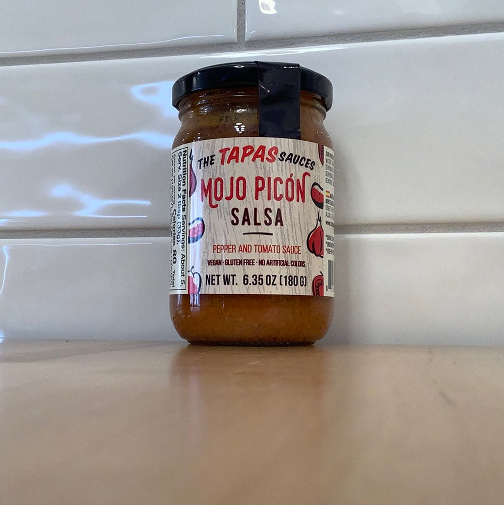 TAPAS Mojo Picon Salsa