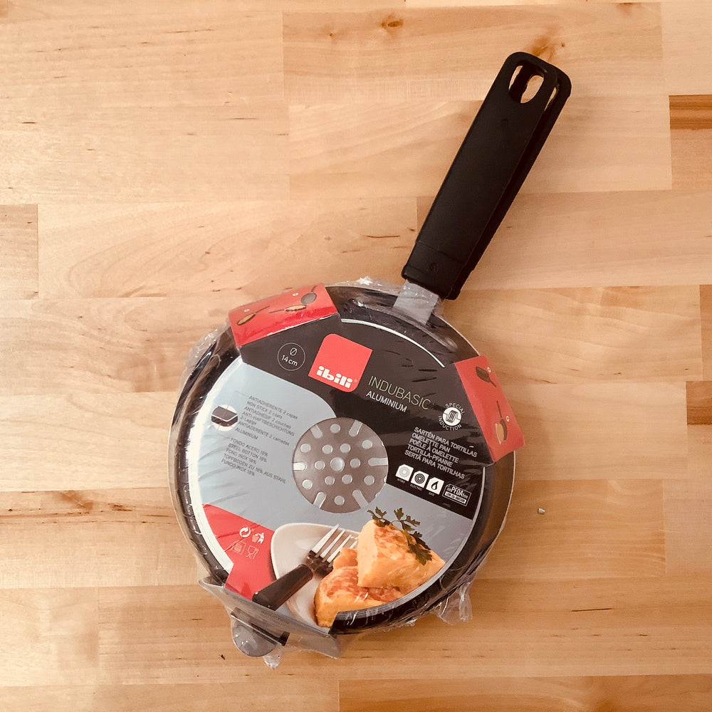 Poêle à omelette I-Chef 14 cm Ibili 
