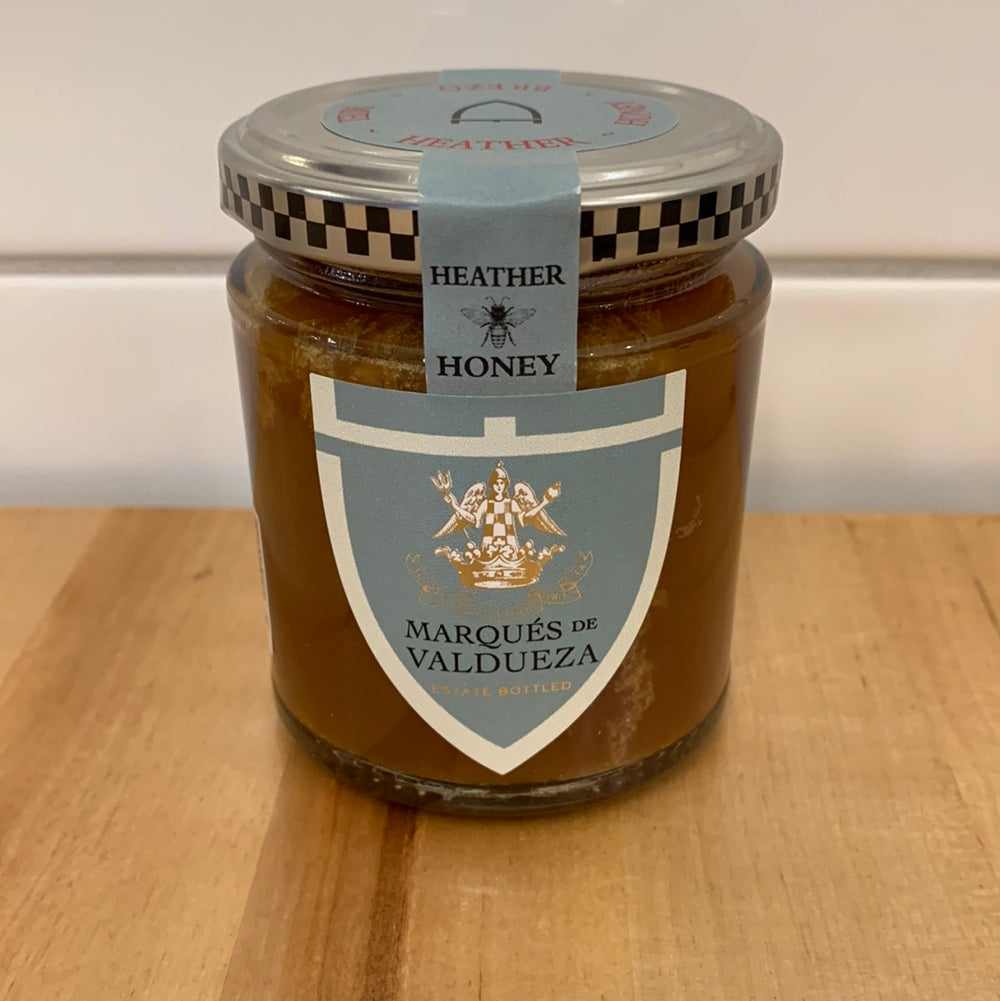 MARQUÉS DE VALDUEZA Heather, Raw Honey