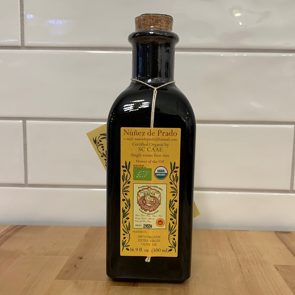 NÚÑEZ DE PRADO Flor de Aceite Extra Virgin